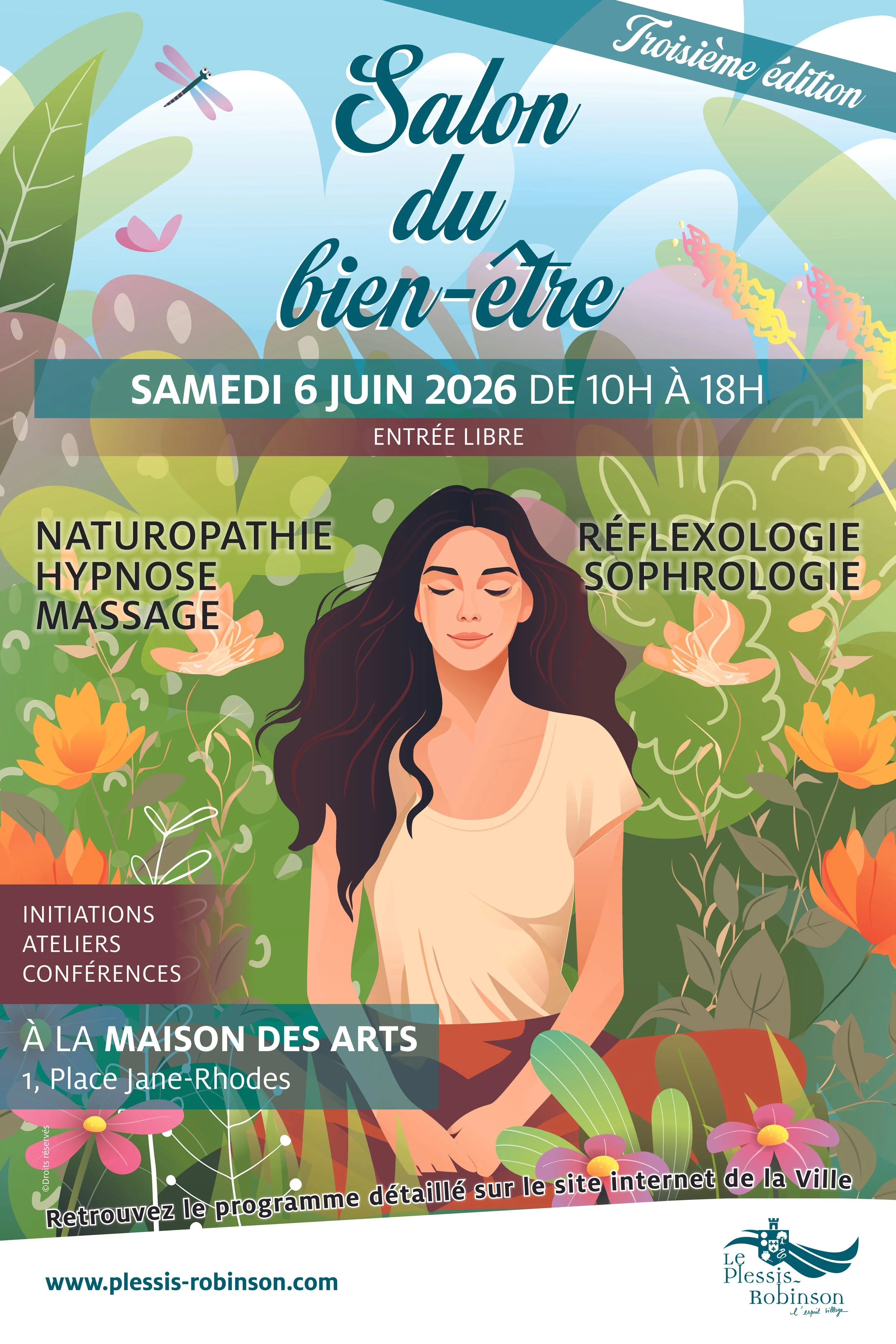 Salon du Bien-Être du Plessis-Robinson