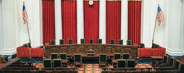 IS THE SUPREME COURT DEFENDING THE CONSTITUTION — OR ITS OWN IMAGE?