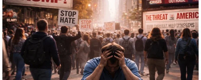 This Is What Happens When a Culture Loses Its Boundaries