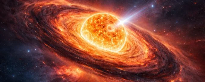 The Star That Broke the Rules