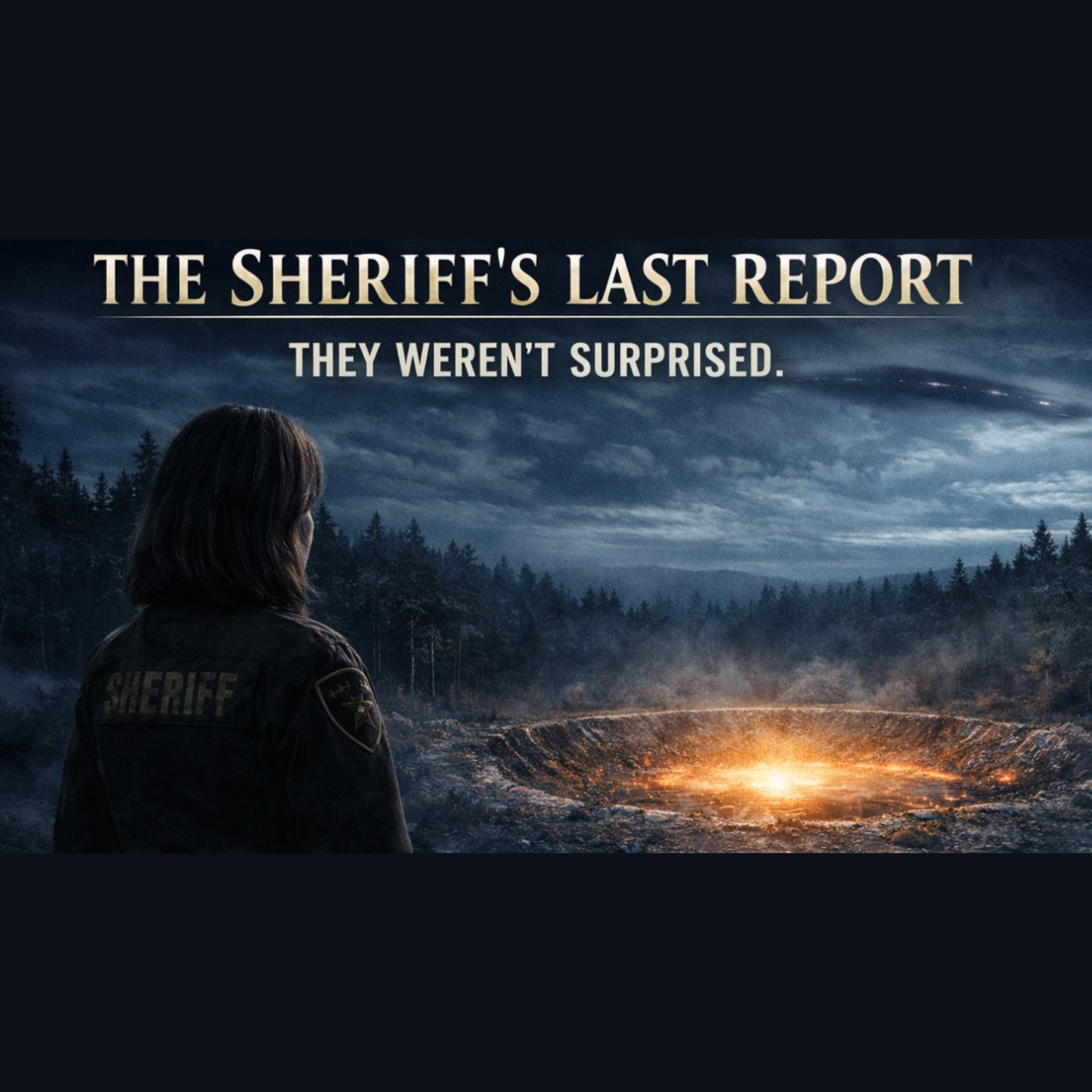 THE SHERIFF'S LAST REPORT
