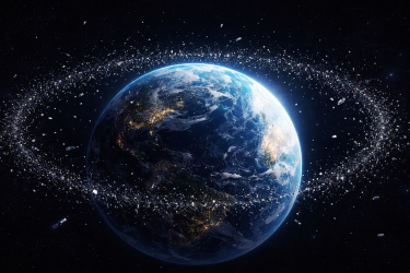 Orbital AI at Scale: Promise, Power, and Systemic Risk