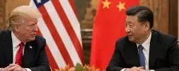 WHILE HE WAS IN BEIJING