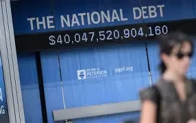 #29 What the 40 Trillion National Debt Actually Costs You