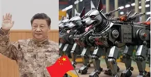 #25 The Chinese Robot Dogs the US Just Banned 
