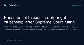 #22 Birthright Citizenship: Where It Came From and What the Court Just Did