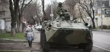 #20 How Ukraine Is Taking Crimea Back Without a Navy