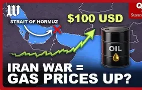 #18 Why the Iran War Is Raising Your Gas Prices