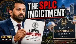 #12 The SPLC Indictment: What the DOJ Actually Charged