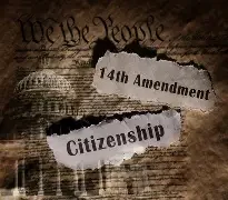 #8 The 14th Amendment Argument Over Birthright Citizenship