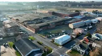 #6 Manufacturing Is Coming Back to Small Town America
