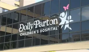 #3 Why East Tennessee Children's Hospital Became the Dolly Parton Children's Hospital