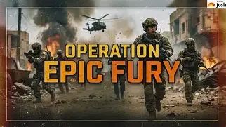 #1 Operation Epic Fury: The Day the US and Israel Struck Iran