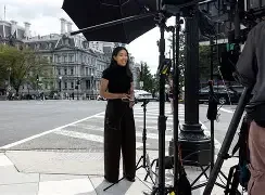 White House Press Ban: CNN, Politico, MS NOW and Trump TV