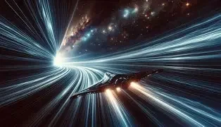 The Pentagon Studied Warp Drives and Wormholes. Science Fiction Got There First