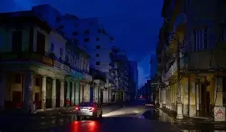 Cuba in the Dark: The US Military Buildup, the Blackouts, and How It Ends