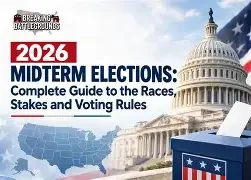 2026 Midterms Elections: The Senate Races That Decide Everything