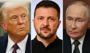 Trump, Putin and Zelensky: Who Wins the Ukraine War