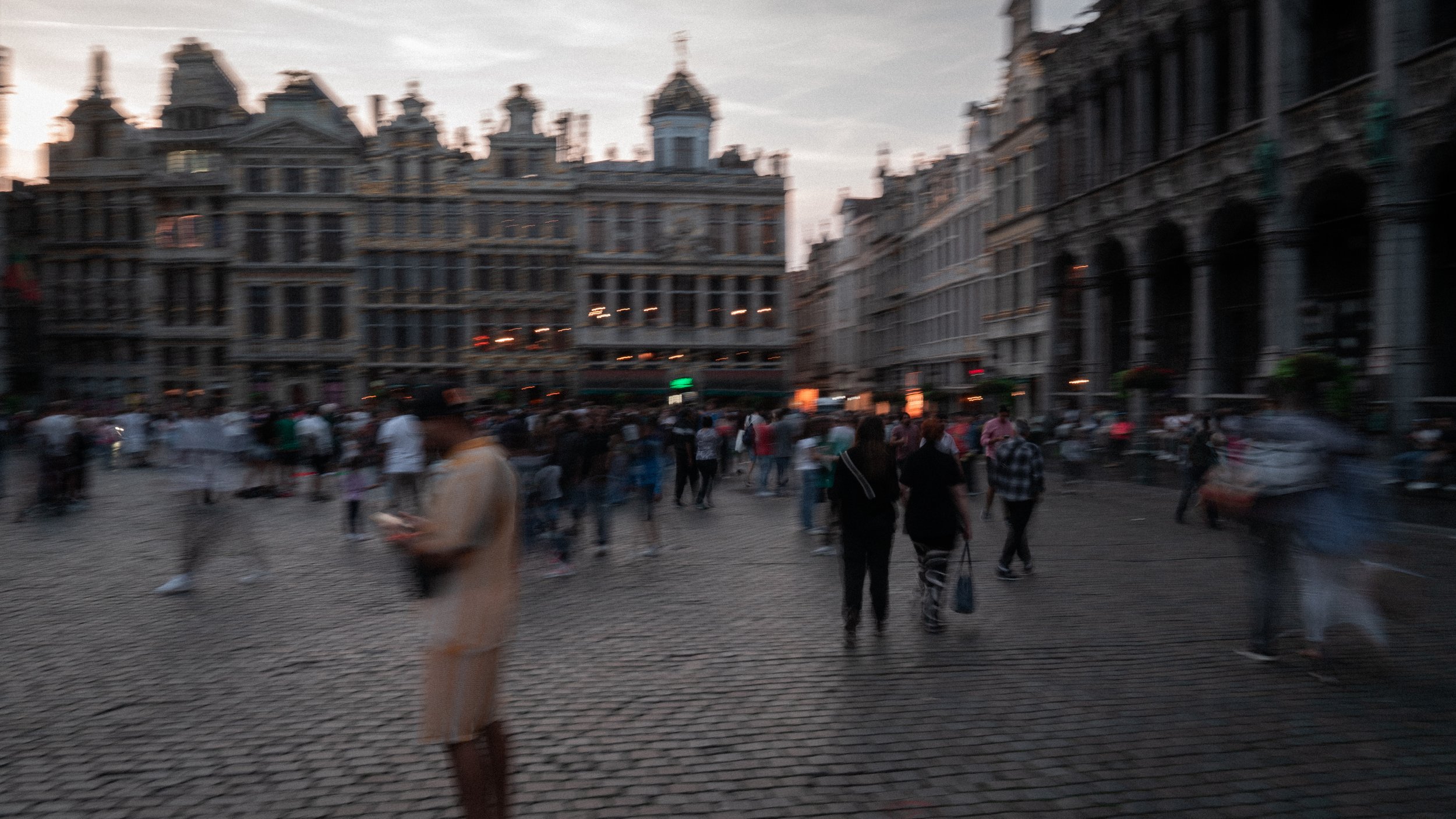 Brussels Summer