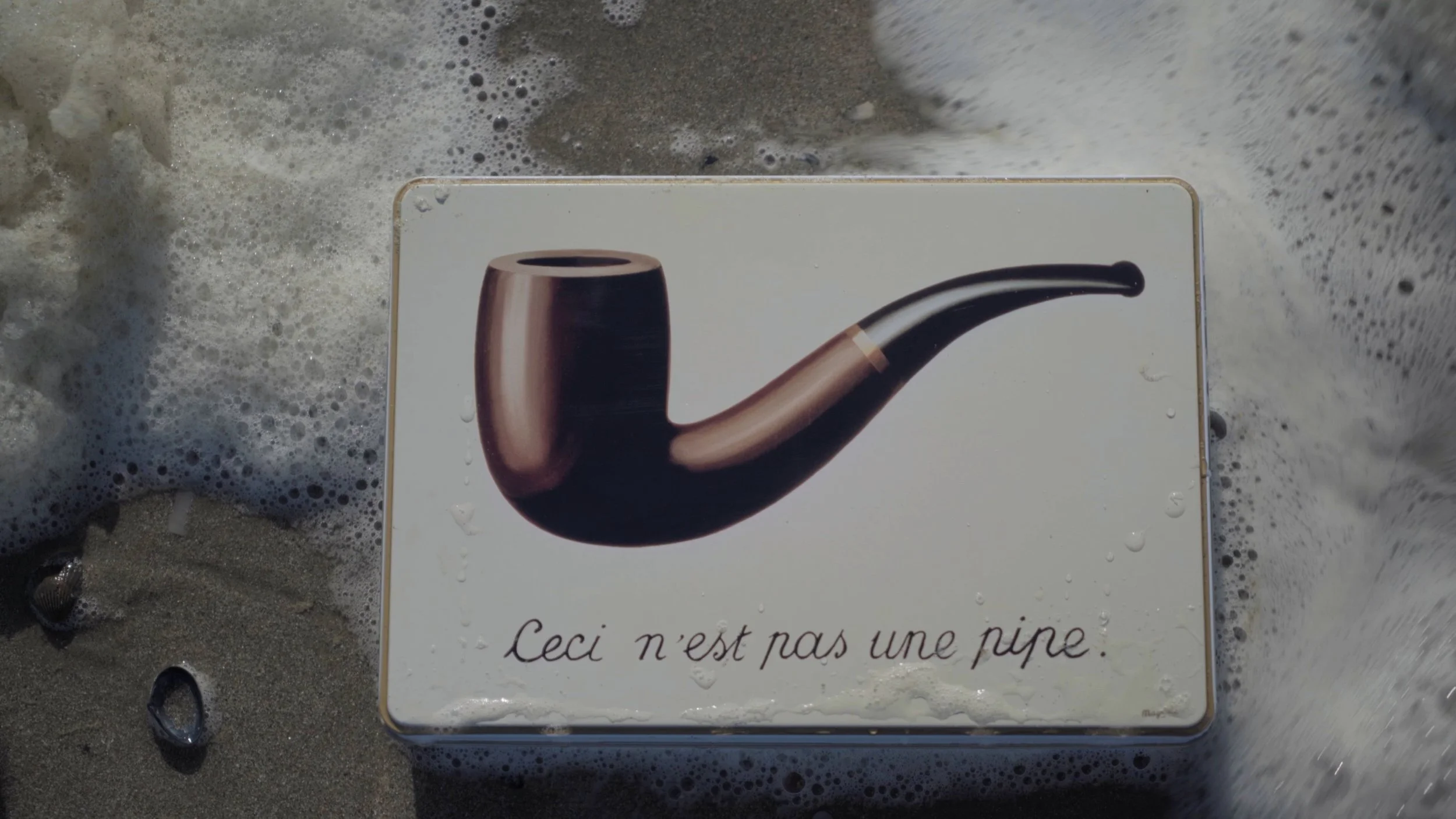 une pipe