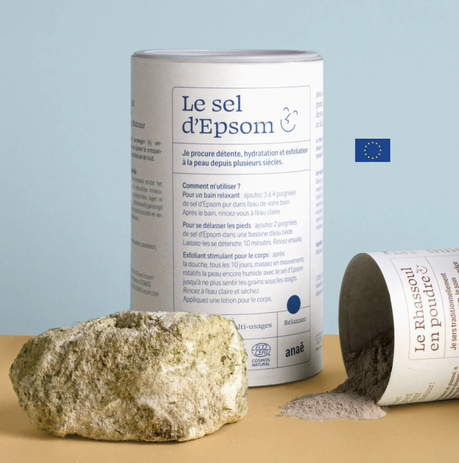 Epsom Salt – Et ritual til at give slip