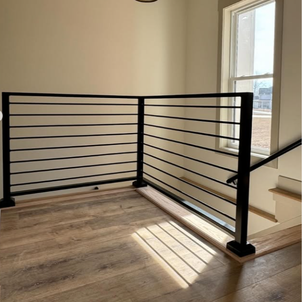 Custom Interior Handrail in Florence, Alabama