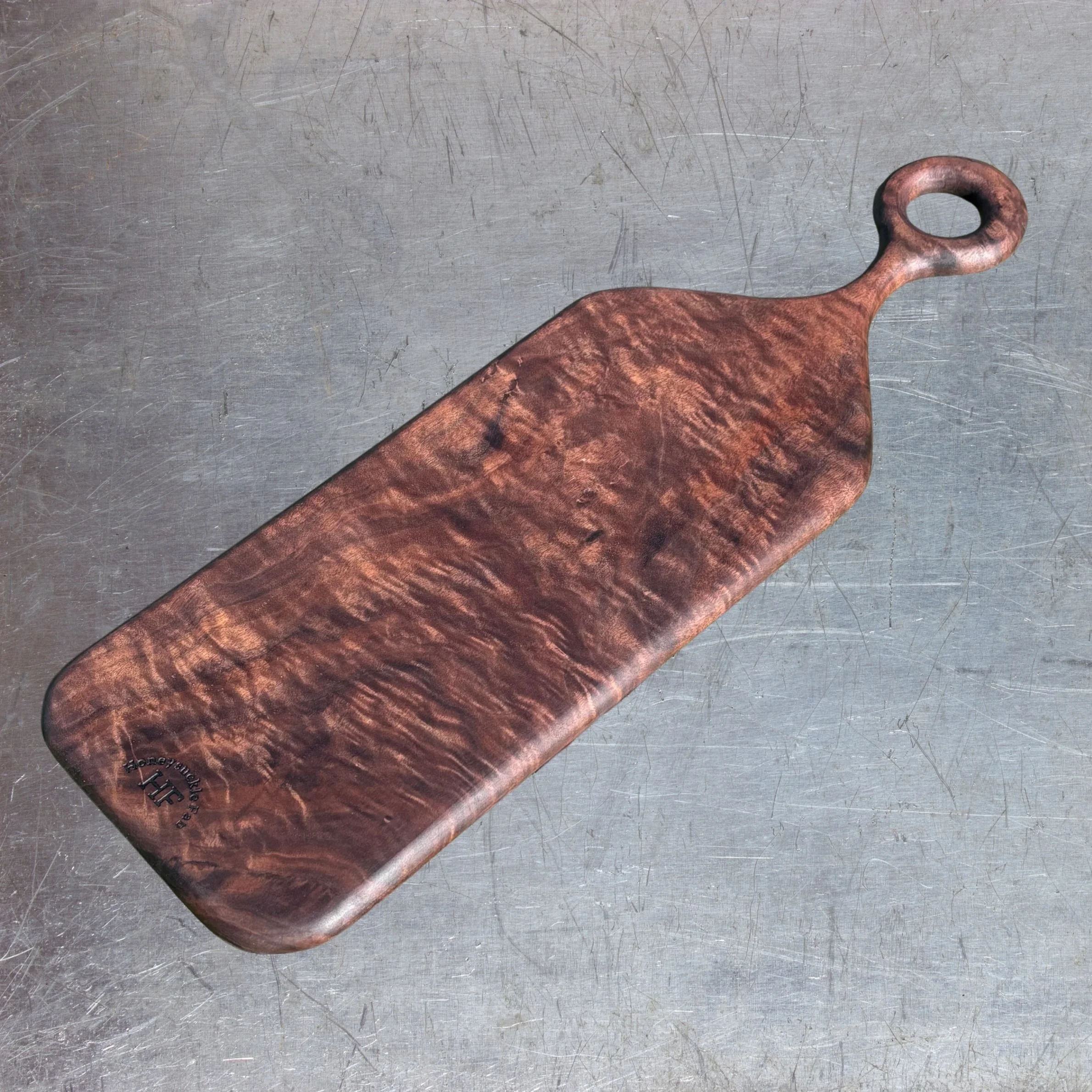 Custom Serving Platter handmade in Alabama