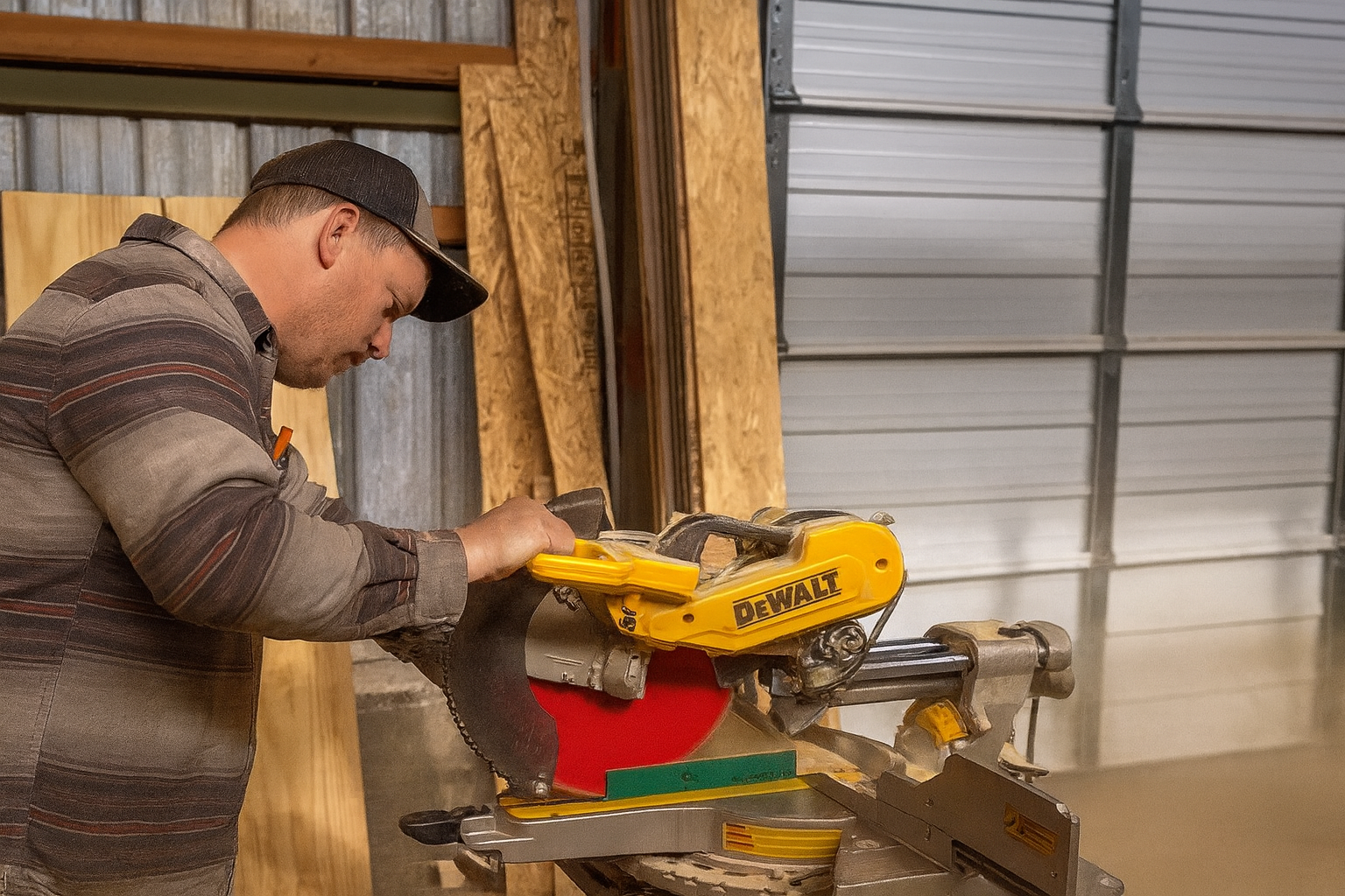 Image of Casey Blair Custom Woodworking Project