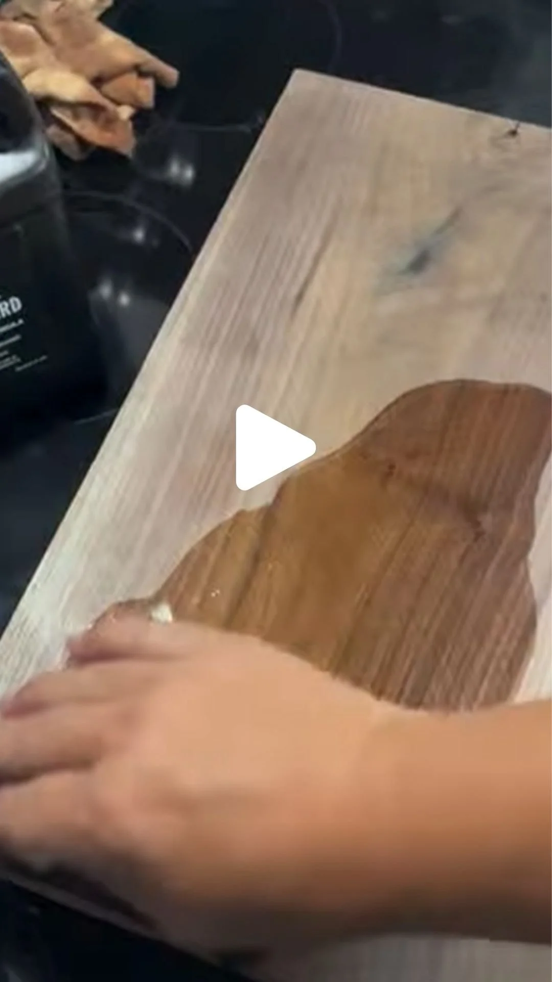 Image of Facebook Link to Custom Woodworking