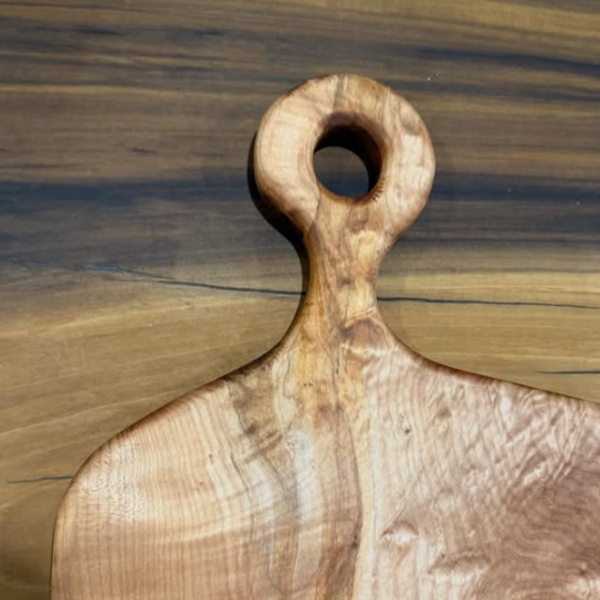 Image of Custom Cutting Board