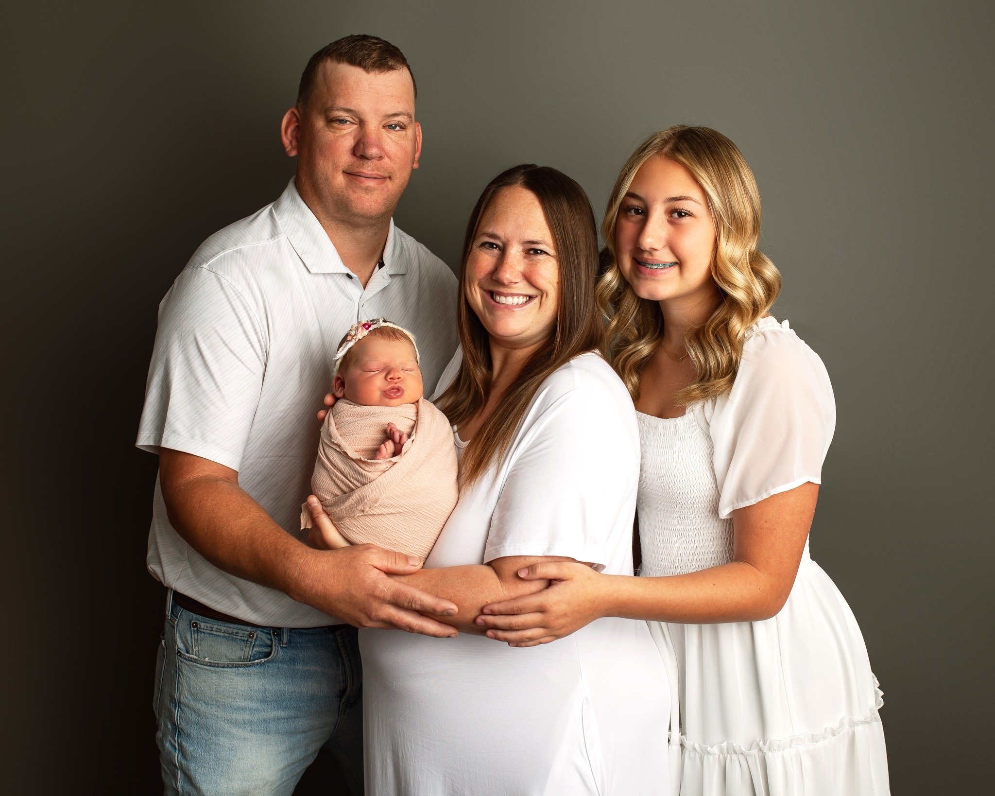 Image of Blair Family