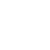 Icona bianca di un cielo, sole, nuvole e simbolo del pronto soccorso