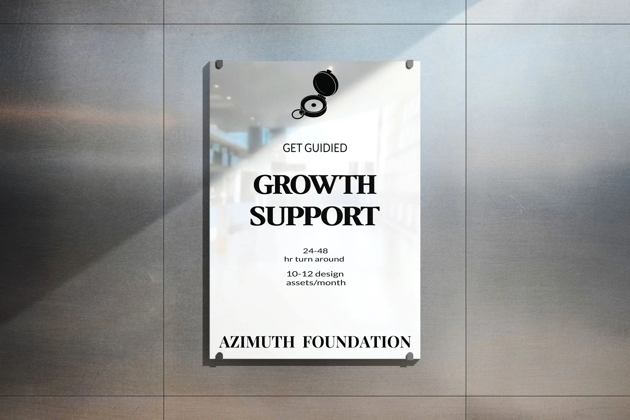Growth Support