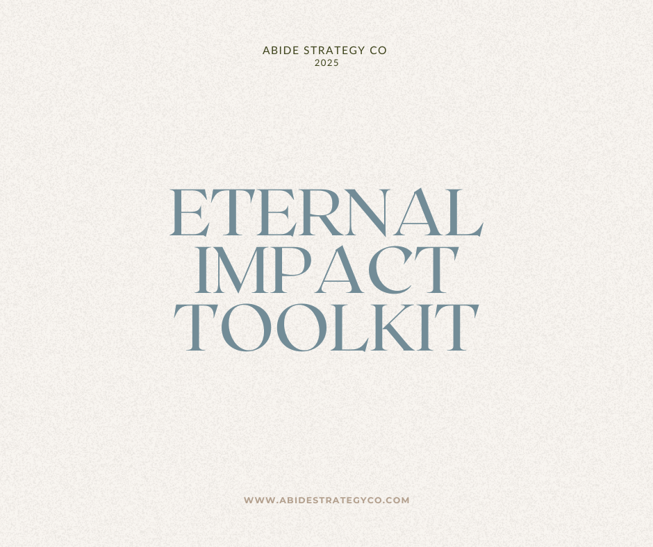Eternal Impact Toolkit