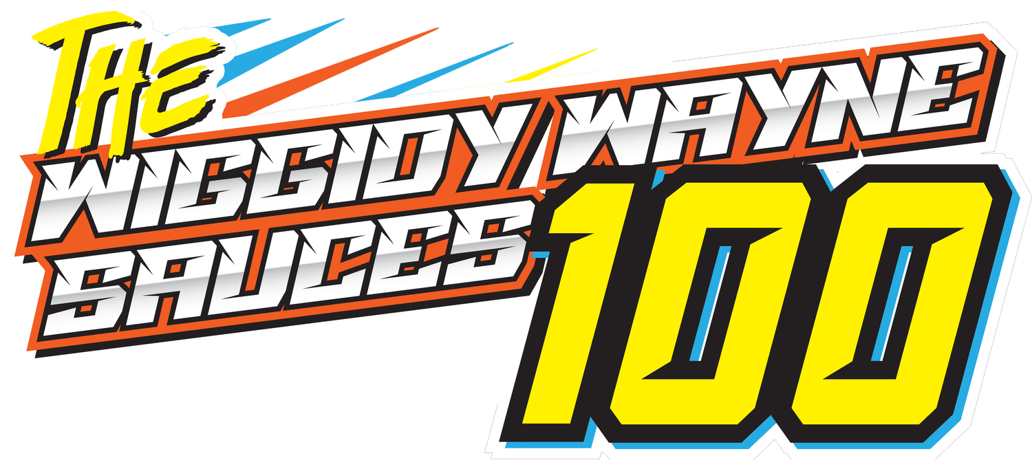 Wiggidy Wayne Sauces 100