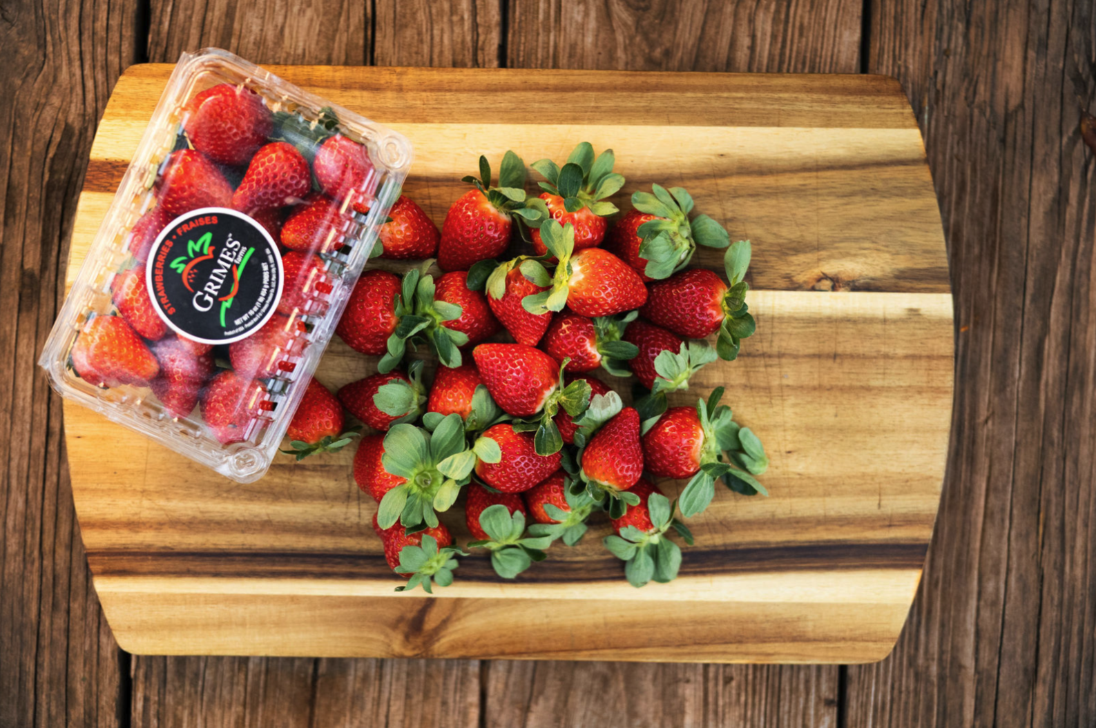 grimes strawberry farm plant city