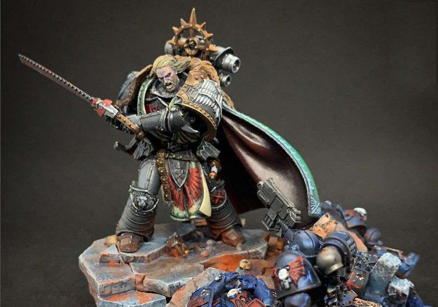 The Darkhorse Dark Angels