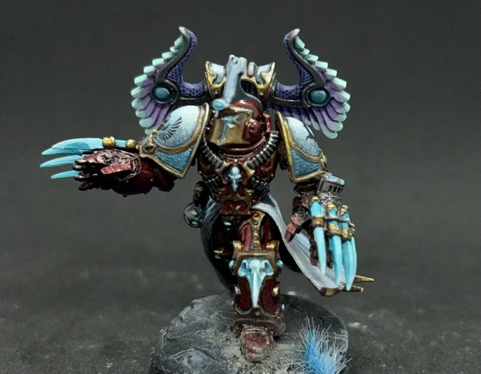 The Thousand Sons Circle of the Black Cat