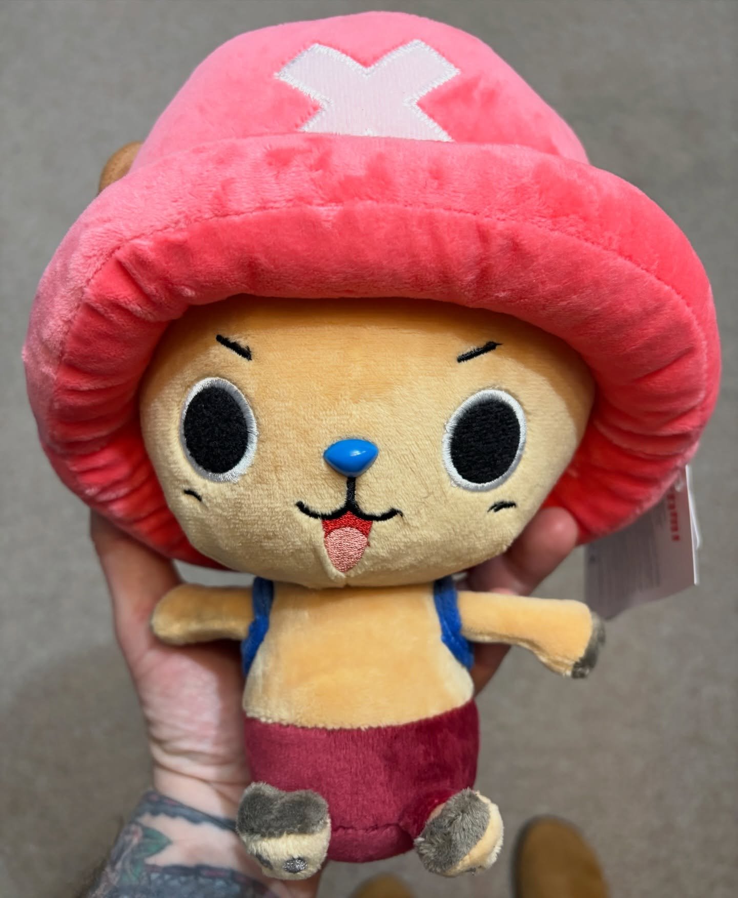 Tony Tony Chopper! 🦌 #onepiece