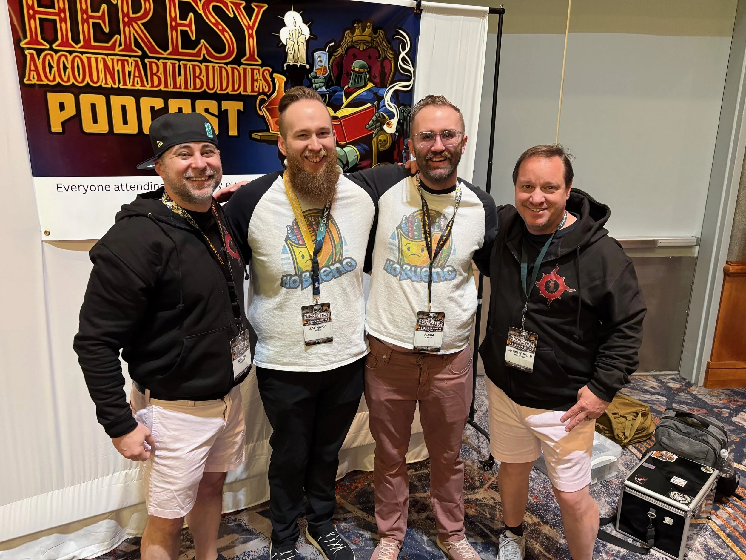 Adepticon 2026 pt. 2