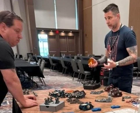 Adepticon 2026 pt. 3