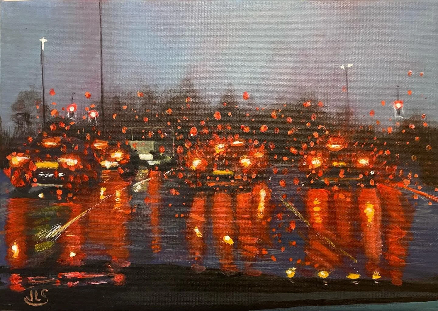 I really enjoyed the Royal Academy Summer Exhibition 2025 and decided I&rsquo;d start submitting work every year.  Long odds I know but I figured better than the lottery.  Predictably not shortlisted (heard today), here&rsquo;s this year&rsquo;s entr