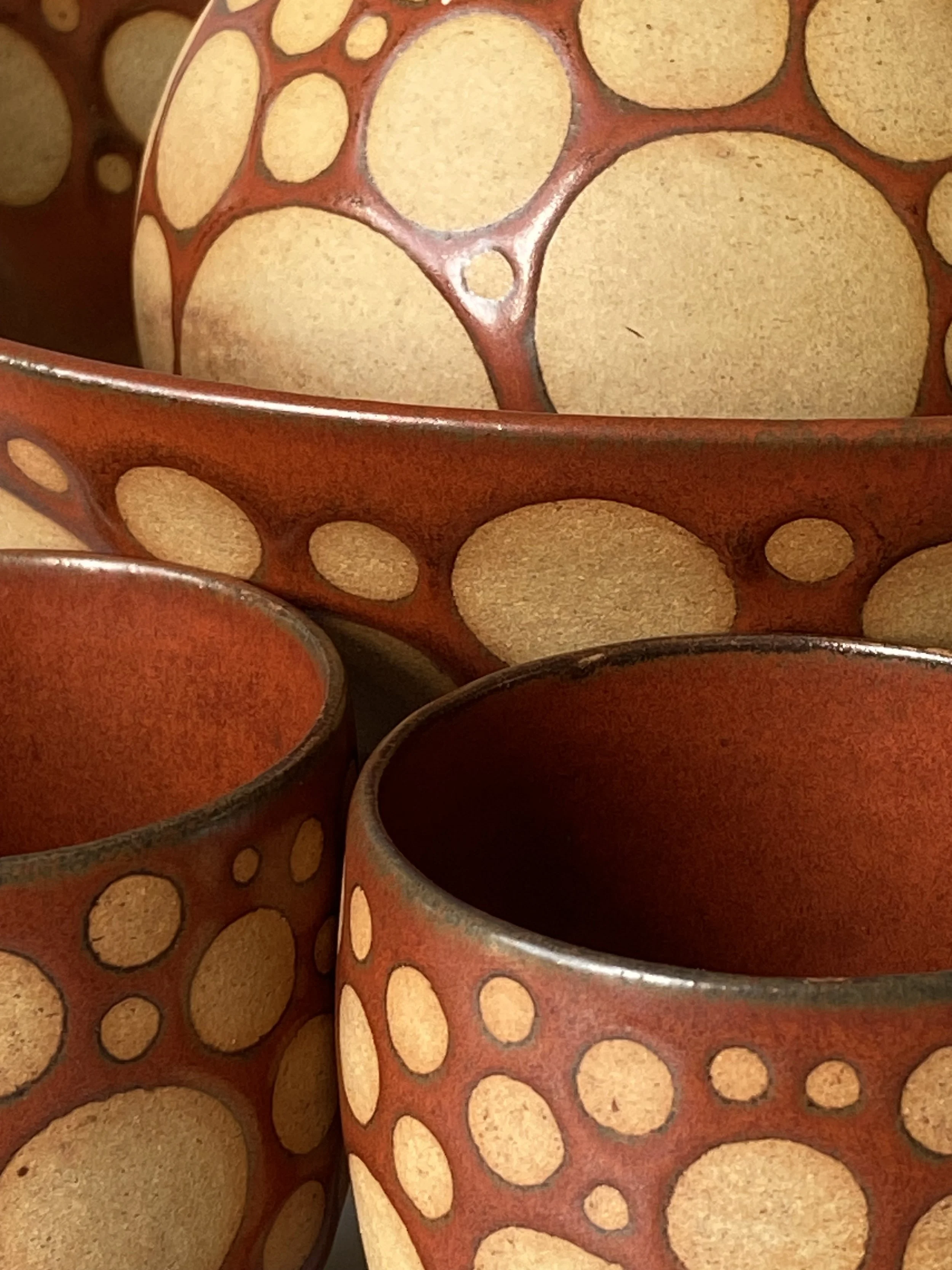 Close up rust circles collection.jpg