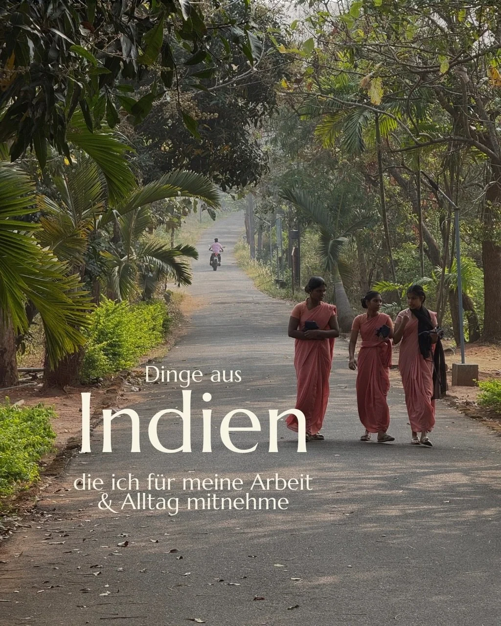 &bdquo;Fill your own cup&ldquo; &ndash; in Indien durfte ich das wieder neu lernen. 🌿

Ich habe erfahren: Pausen sind kein Luxus, sondern das Fundament f&uuml;r meine Arbeit. Um dir mit voller Energie zu begegnen, lebe ich &bdquo;Practice what you p