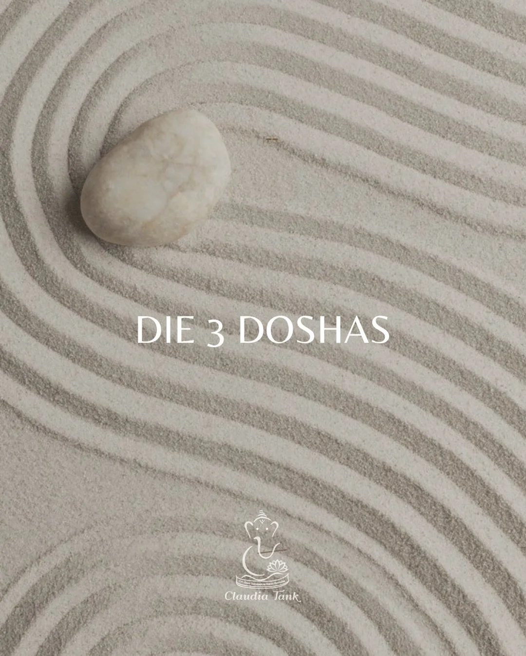 Vata carries movement, Pitta carries transformation, and Kapha carries stability. None of them are good or bad... each one has gifts, and each one can fall out of balance. Ayurveda does not ask us to become someone else; it asks us to listen more clo