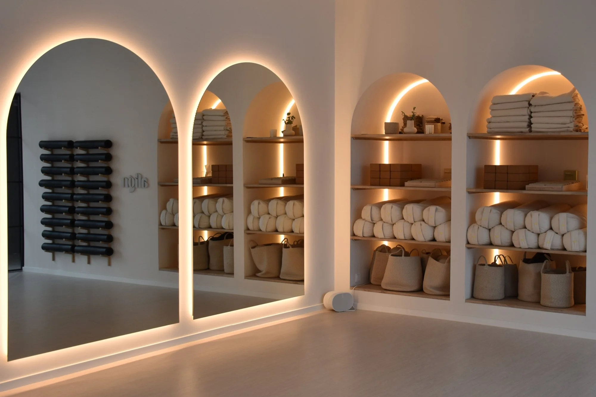 Pilates x Yoga - the selflove event ❤️