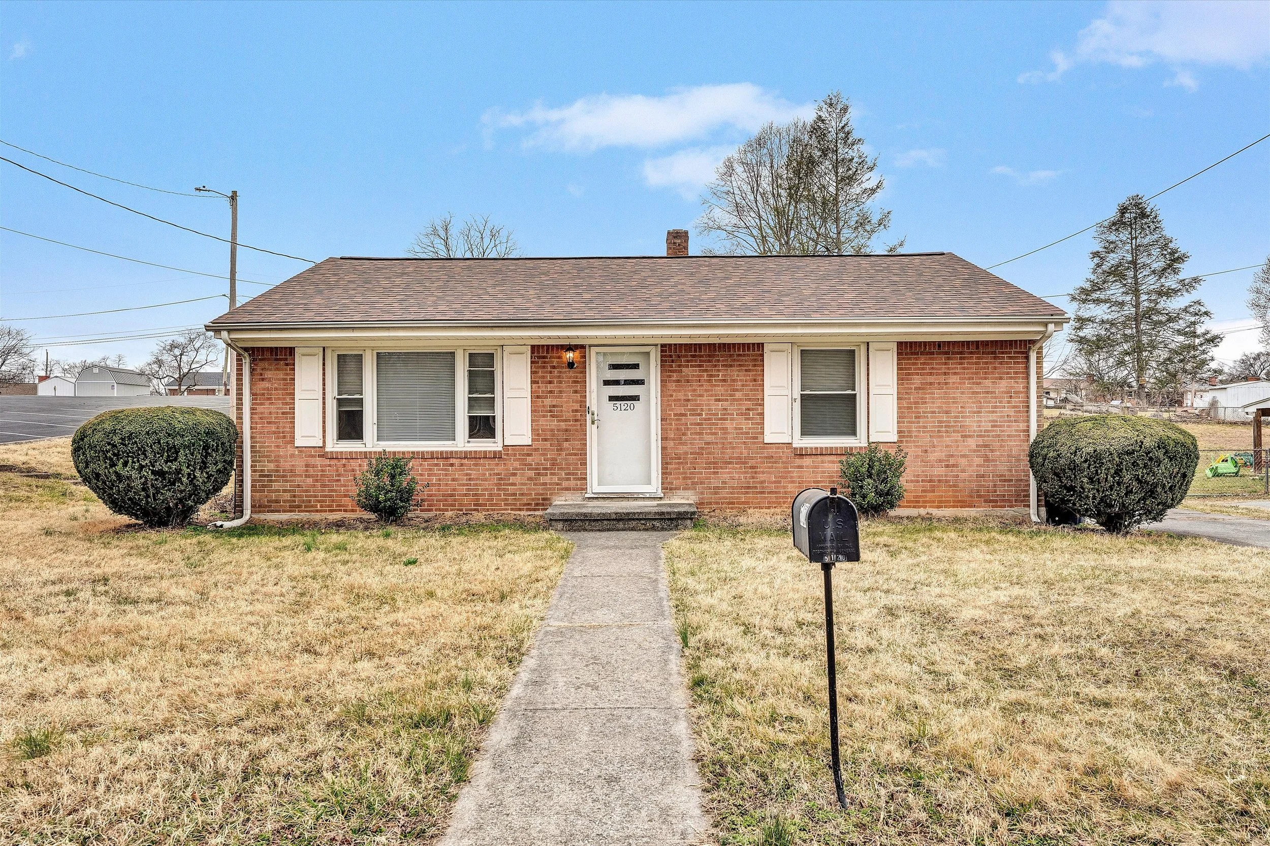 Northwest Roanoke - 3 Bedroom