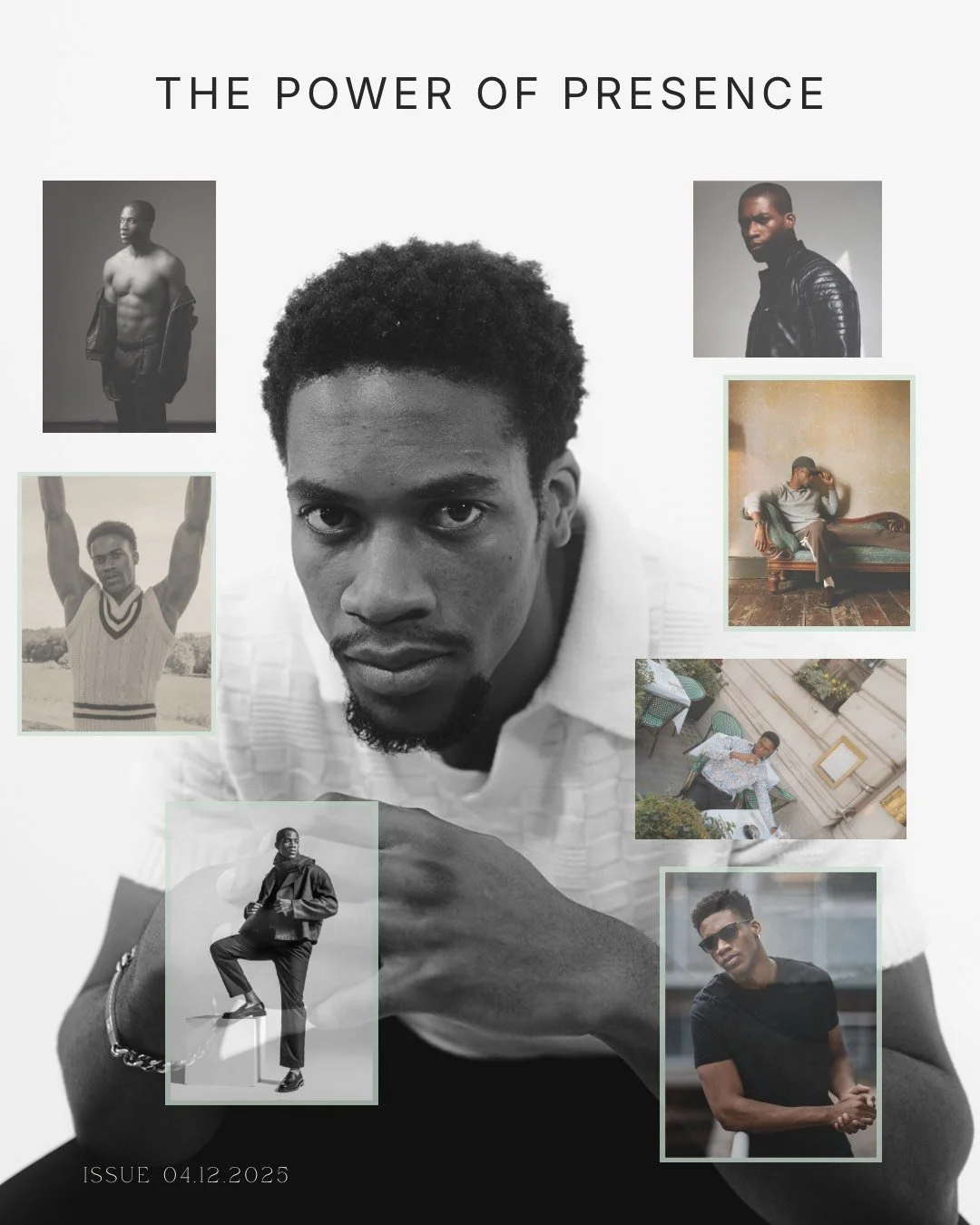 Highlights our creative and production work, including campaign imagery, editorial direction, and visual systems designed to elevate brands and talent.