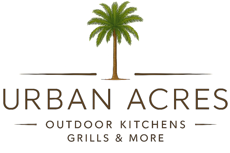 Urban Acres Outdoor Kitchens
