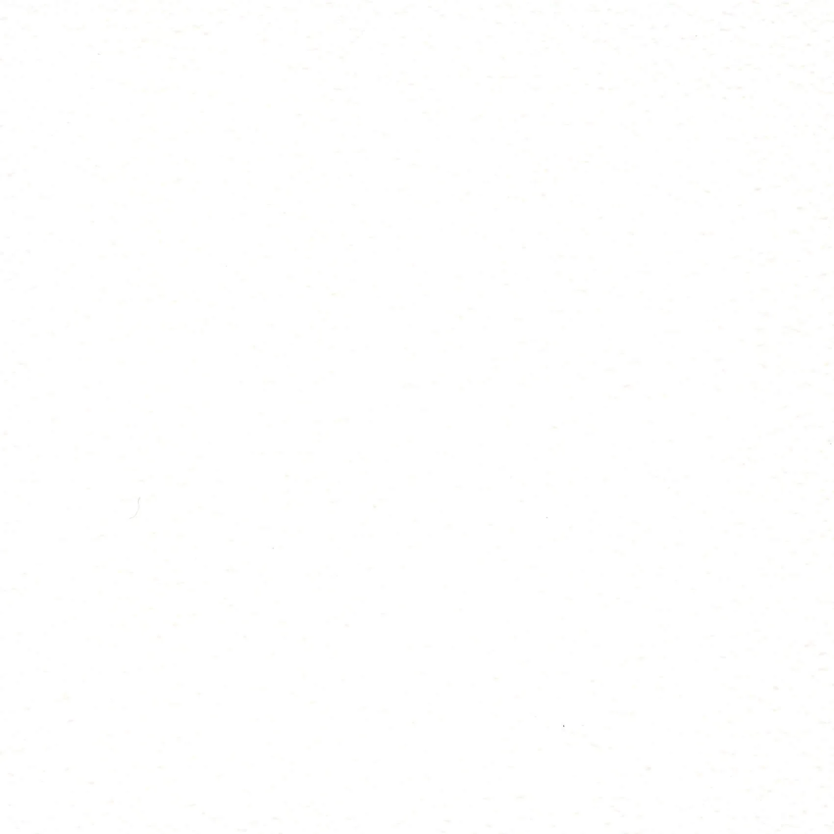 Blank white background